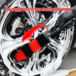 Tesla Tire & Wheel Cleaning Brush Set 5 21954 a53d9f