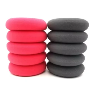 10PCS Premium Polishing & Waxing Pads for Tesla Car Detailing