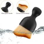 Soft Bristle Interior Cleaning Brush for Tesla - Dust & Detail Cleaning Tool 6 21994 12db6e