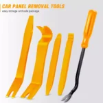 Premium Auto Trim Removal Tool Kit & Door Lights for Tesla Model 3, Y, S, X 4 22020 990fc9
