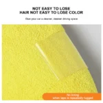 Double-Sided Chenille Microfiber Car Wash Gloves for Tesla - Scratch-Free, Streak-Free Shine 5 22036 0526c6