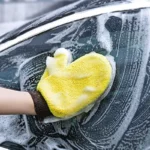 Double-Sided Chenille Microfiber Car Wash Gloves for Tesla - Scratch-Free, Streak-Free Shine 3 22036-e85d73.webp