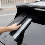 Flexible Silicone Car Window Water Wiper for Tesla – Streak-Free Glass Scraper 5 22044 f718c0