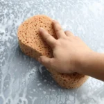 Large Size Car Wash Sponge for Tesla 5 22053 3eb209