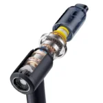 4-in-1 Wireless Car Vacuum Cleaner for Tesla 6 22062 af2e06