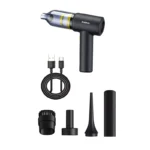 4-in-1 Wireless Car Vacuum Cleaner for Tesla 9 22062 ce1750