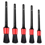 5-Piece Car Detailing Brush Set for Tesla 3 22081-d7ccec.webp