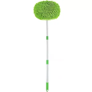 Tesla Car Cleaning Brush