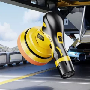 Tesla Cordless Car Polisher