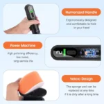 Tesla Car Waxing Polishing Sanding Machine 6 22122 b98c01
