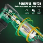 Tesla Cordless 12V Mini Car Polisher 6 22131 4ccd70