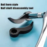 Angle Type Half Axle Disassembly Tool for Tesla – Drive Pry Bar Adapter 8 22212 825ec9