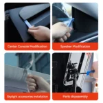 Auto Door Trim Removal Tool Kit for Tesla 6 22243 2d6d0d