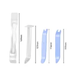 Auto Door Trim Removal Tool Kit for Tesla 7 22243 f15a02