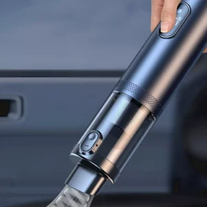 Wireless 3-in-1 Vacuum Cleaner with Inflator and Blower for Tesla