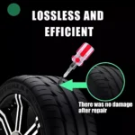 20PCS Tire Repair Kit for Tesla & All Vehicles - Motorcycle, Car, Scooter 5 22279 78818c