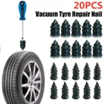 20PCS Tire Repair Kit for Tesla & All Vehicles - Motorcycle, Car, Scooter 3 22279-d9c4e7.webp