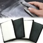 2Pcs Microfiber Car Wash Pad for Tesla - Interior Cleaning Made Easy 4 22290 653337