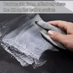 2Pcs Microfiber Car Wash Pad for Tesla - Interior Cleaning Made Easy 6 22290 69e98b
