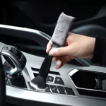 Double-Head Car Detailing Brush for Tesla – Perfect for Air Vents, Grooves & Interior Cleaning 6 22299 21bbd2