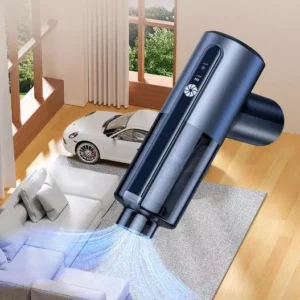 17000Pa 4-in-1 Wireless Car Vacuum Cleaner for Tesla