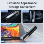 Portable Cordless Handheld Vacuum Cleaner for Tesla 8 22343 2d0980