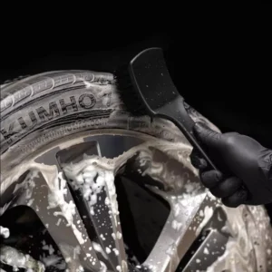Tire & Wheel Cleaning Brush