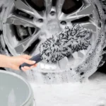 Premium Wheel Cleaning Brush 4 22396 374820