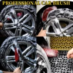 Flexible Car Wheel Detailing Brushes 5 22433 4ae435