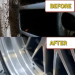 Flexible Car Wheel Detailing Brushes 8 22433 ba9639