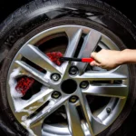 Flexible Car Wheel Detailing Brushes 10 22433 cc766b