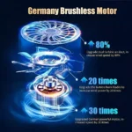 Portable Cordless Car Vacuum Cleaner 7 22475 34a3c8