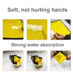 Ultra-Soft Microfiber Car Wash Towels 5 22494 d42289