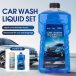 Car Wash Shampoo & Quick Wax Kit with High Foam & Drying Towel 4 22501 b62b0f