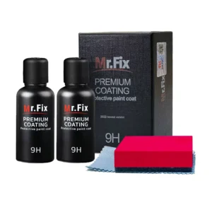 2PC Car Ceramic Coat Set
