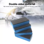 Car Ceramic Coating Sponges with Cloth Applicator for Nano Wax & Polishing 6 22532 6155a0