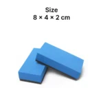 Car Ceramic Coating Sponges with Cloth Applicator for Nano Wax & Polishing 8 22532 fbe9a7