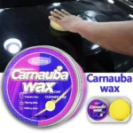 Carnauba Paste Wax for High Gloss Shine & Hydrophobic Coating 4 22541 69ce16