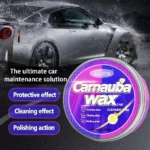 Carnauba Paste Wax for High Gloss Shine & Hydrophobic Coating 5 22541 dc4f30