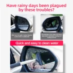 Extendable Car Mirror & Windshield Cleaning Wiper – Telescopic Handle 8 22567 2963fa
