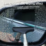 Extendable Car Mirror & Windshield Cleaning Wiper – Telescopic Handle 5 22567 634d77