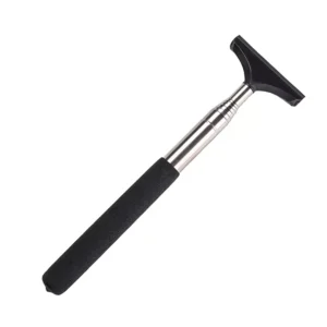 Extendable Car Mirror & Windshield Cleaning Wiper – Telescopic Handle