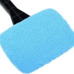 Long Handle Car Window Cleaning Brush with Microfiber Head 11 22587 f7efa7