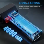 Powerful Cordless Car Dryer & Turbo Leaf Blower 8 22598 05c1f1