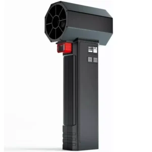 Powerful Cordless Car Dryer & Turbo Leaf Blower