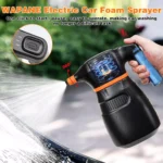 Electric Foam Sprayer for Car Wash 4 22599 2b61a3