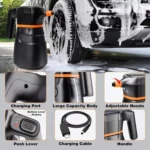 Electric Foam Sprayer for Car Wash 5 22599 32e8a3