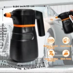 Electric Foam Sprayer for Car Wash 8 22599 5a2d62