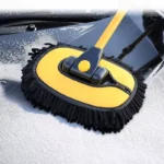 Telescoping Car Wash Mop with Retractable Handle and Flexible Brush Head 6 22617 97b5c4
