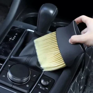 Compact Car Dust Cleaning Brush